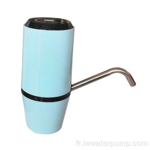 distributeur d&#39;eau potable portable en gallons